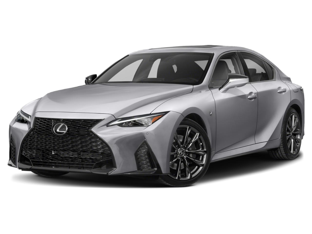 2023 Lexus IS Vehicle Photo in SELMA, TX 78154-1460