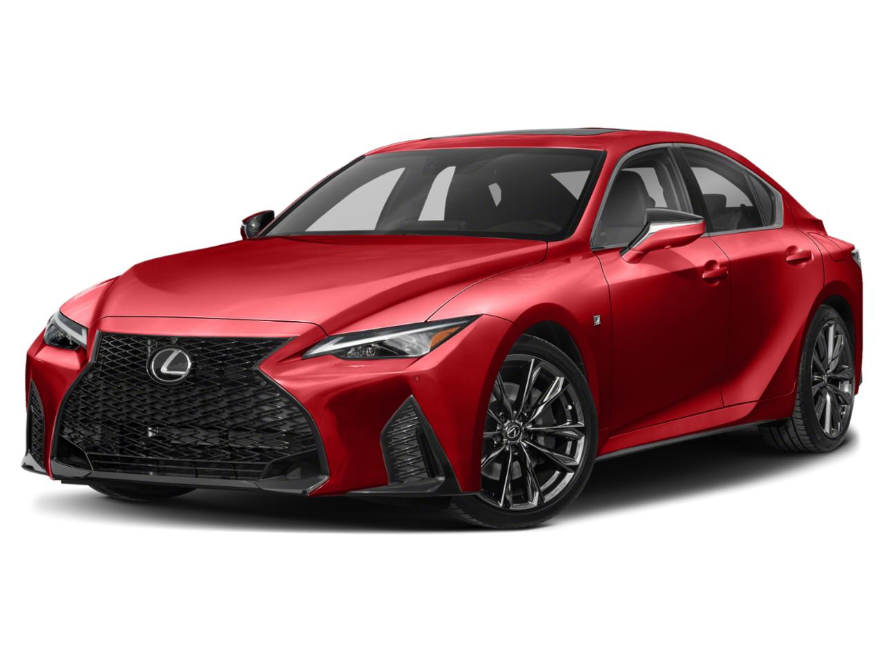 2023 Lexus IS 350 Vehicle Photo in Pompano Beach, FL 33064