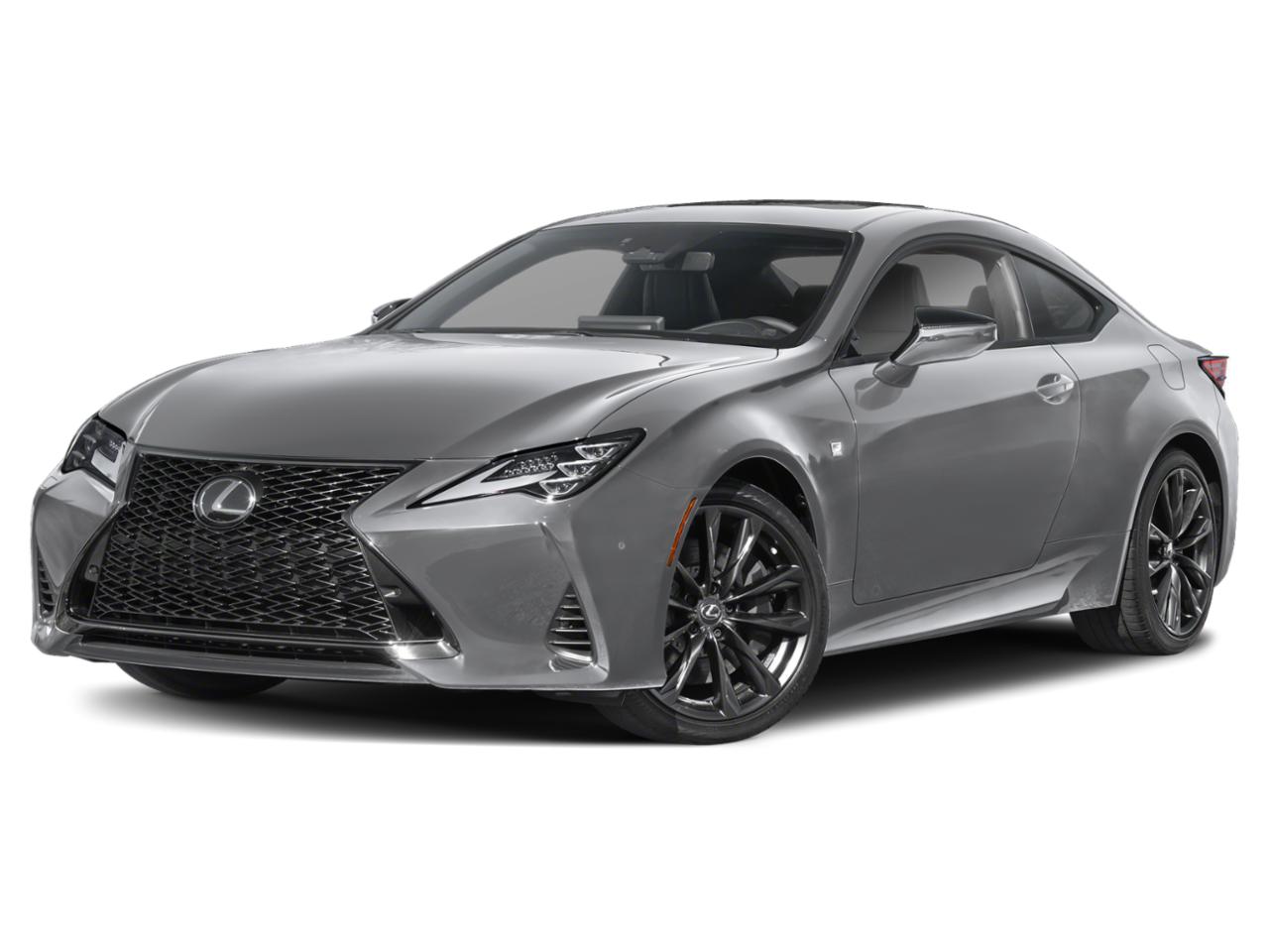 2023 Lexus RC 350 Vehicle Photo in San Antonio, TX 78230