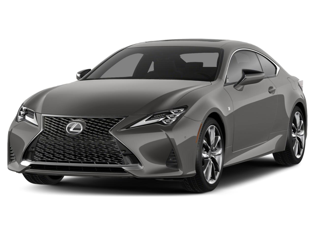 2023 Lexus RC 300 Vehicle Photo in Clearwater, FL 33761