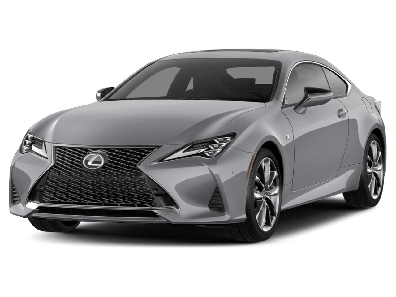 2023 Lexus RC 300 Vehicle Photo in Clearwater, FL 33761