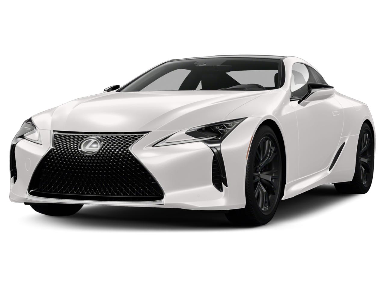 2023 Lexus LC 500 Vehicle Photo in Clearwater, FL 33761