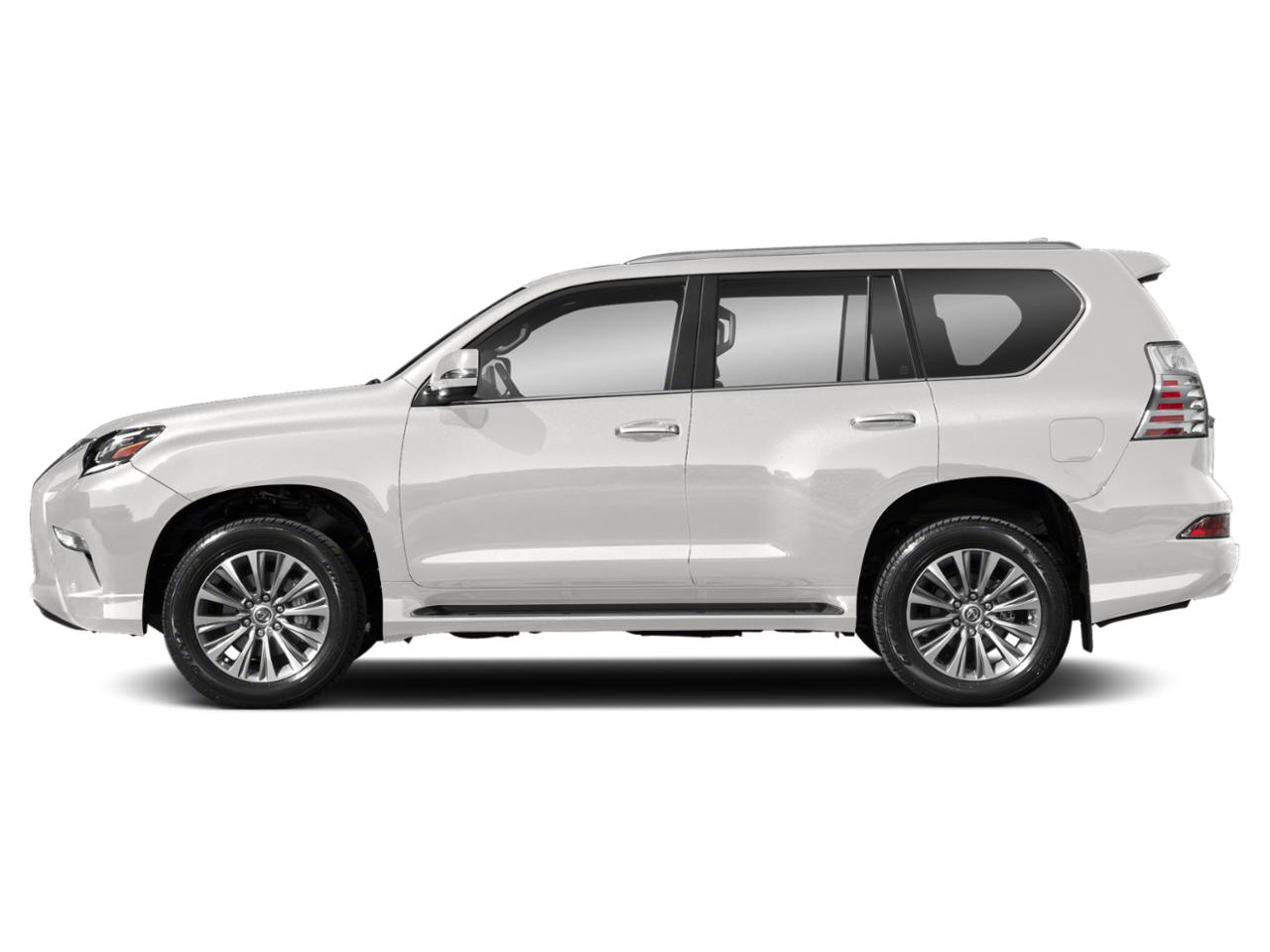 New White 2023 Lexus GX 460 GX 460 Luxury 4WD for sale JTJGM7BX5P5364897