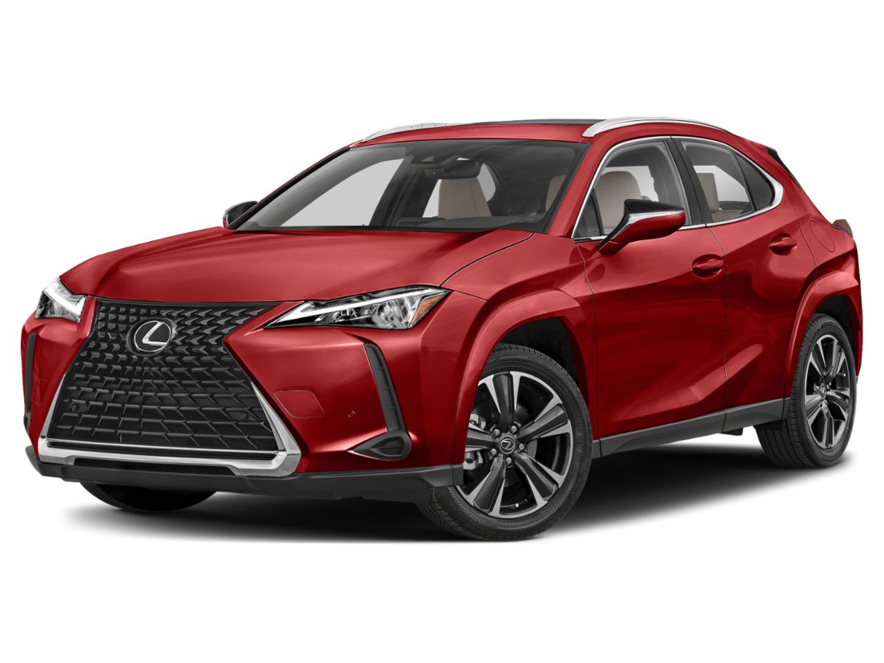 2023 Lexus UX Vehicle Photo in GREENACRES, FL 33463-3207