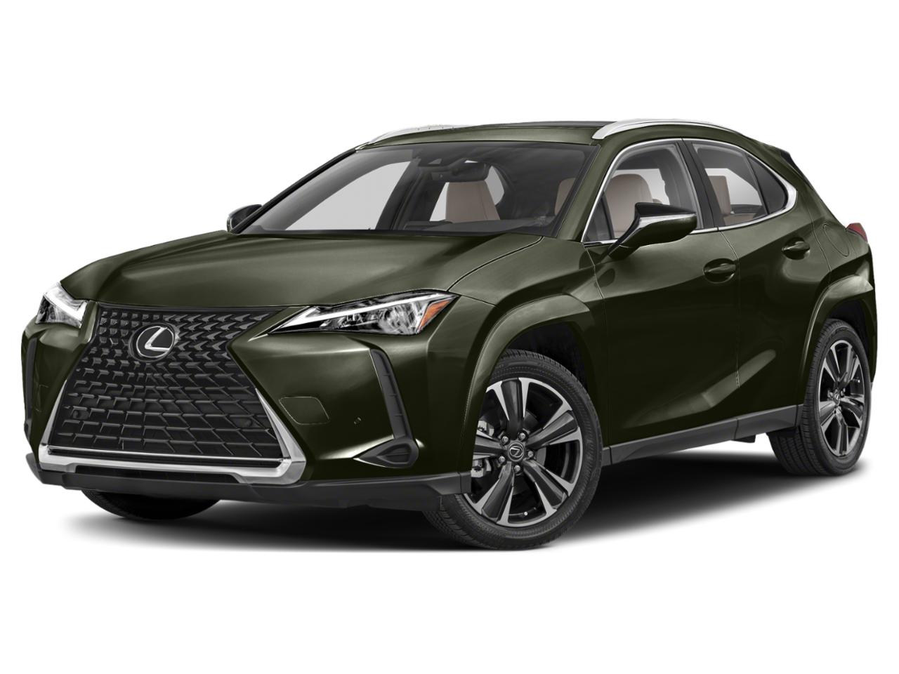 2023 Lexus UX 250h Vehicle Photo in Clearwater, FL 33761