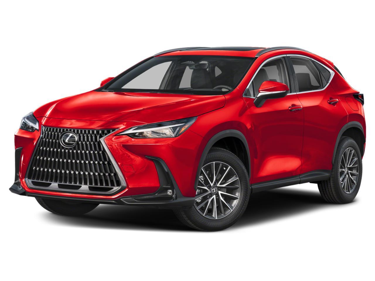 2023 Lexus NX 250 Vehicle Photo in Clearwater, FL 33761