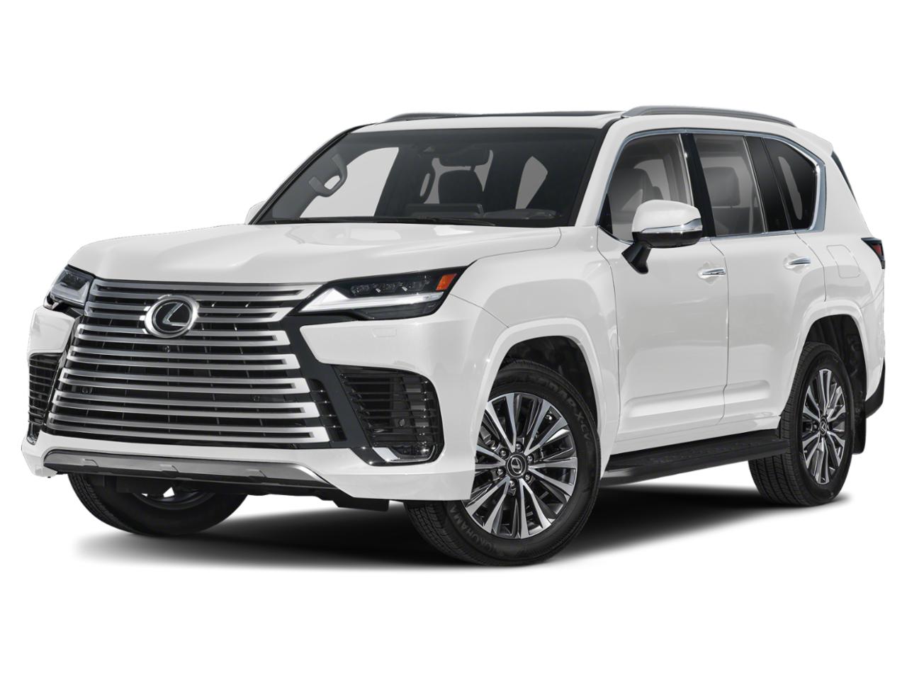 2023 Lexus LX Vehicle Photo in BATON ROUGE, LA 70809-4546