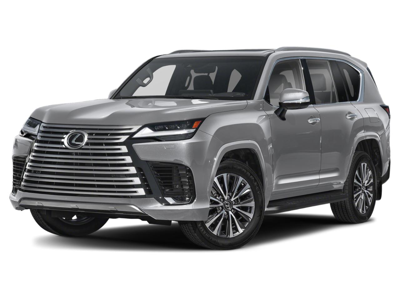 2023 Lexus LX Vehicle Photo in BATON ROUGE, LA 70809-4546