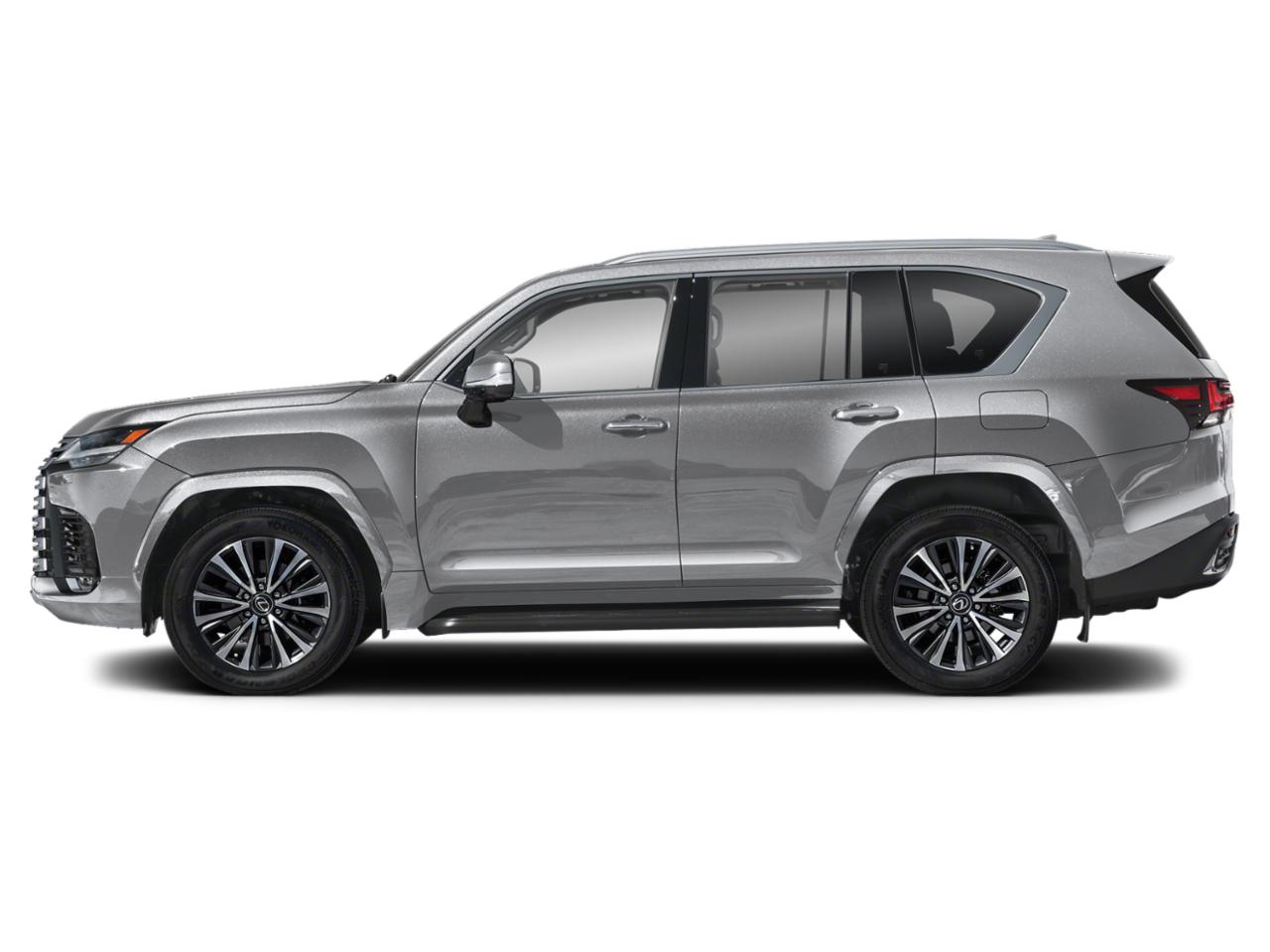 2023 Lexus LX Vehicle Photo in BATON ROUGE, LA 70809-4546