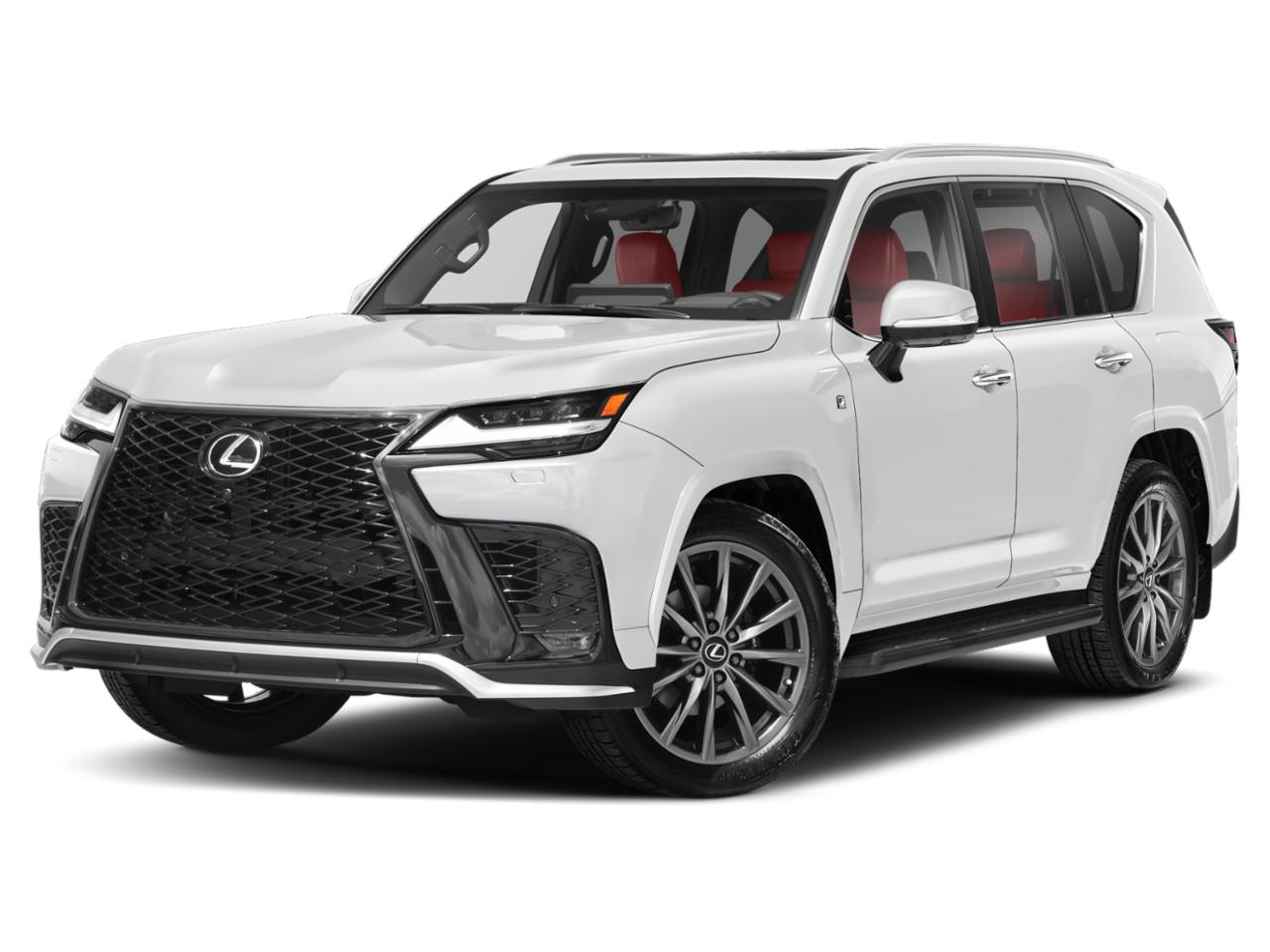 2023 Lexus LX 600 Vehicle Photo in Appleton, WI 54913