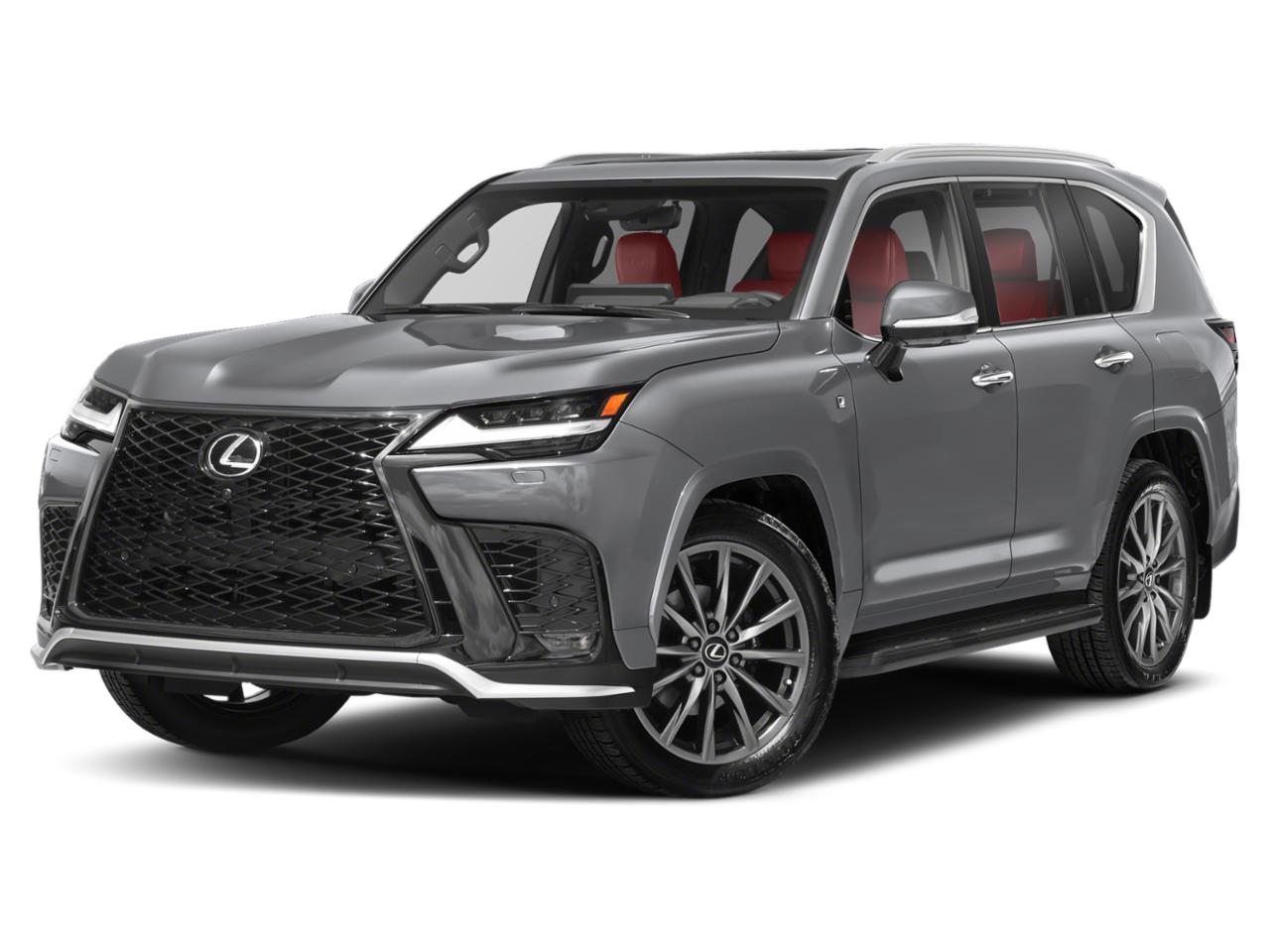 2023 Lexus LX Vehicle Photo in LONE TREE, CO 80124-2750