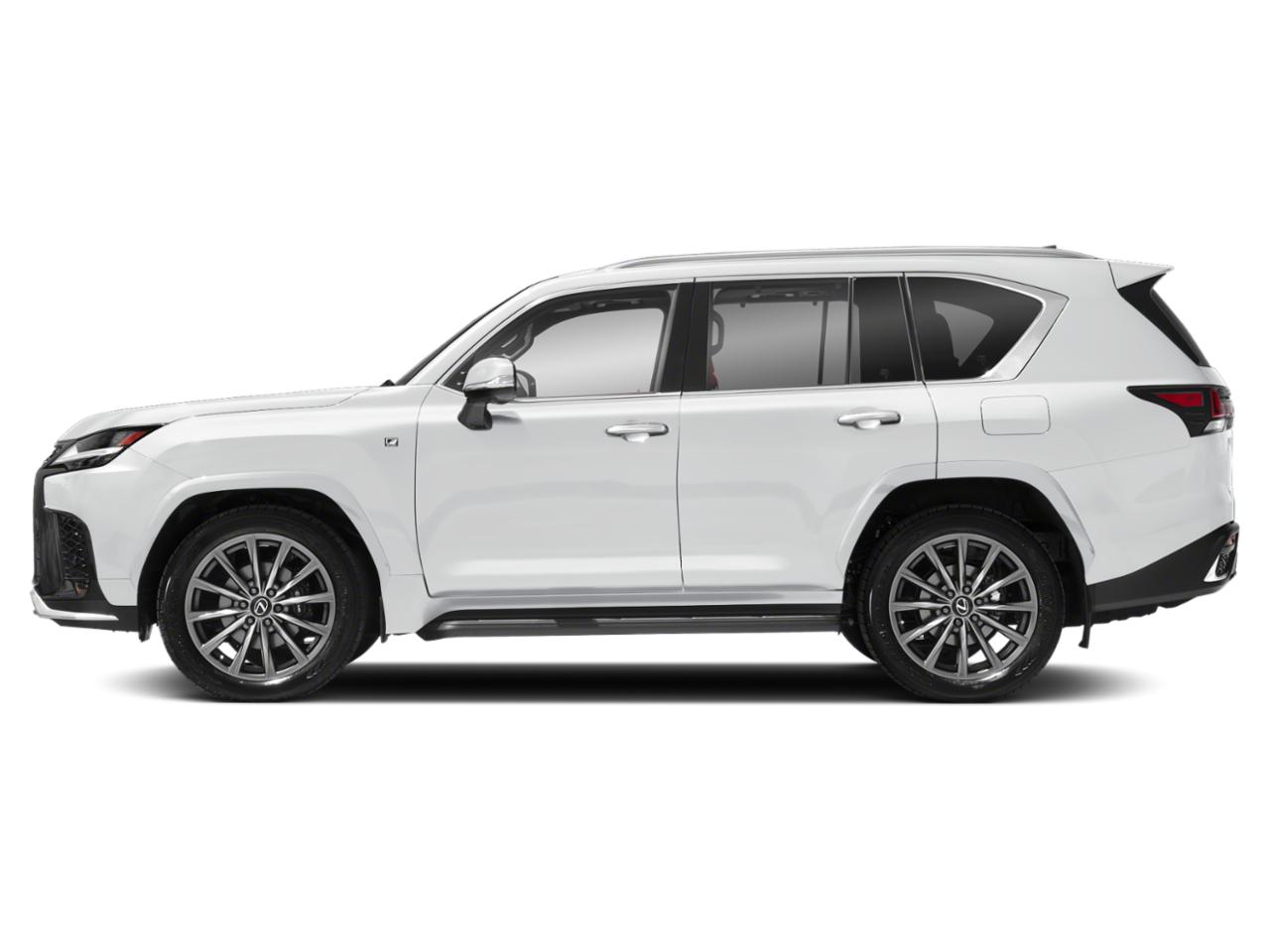 2023 Lexus LX 600 Vehicle Photo in Appleton, WI 54913