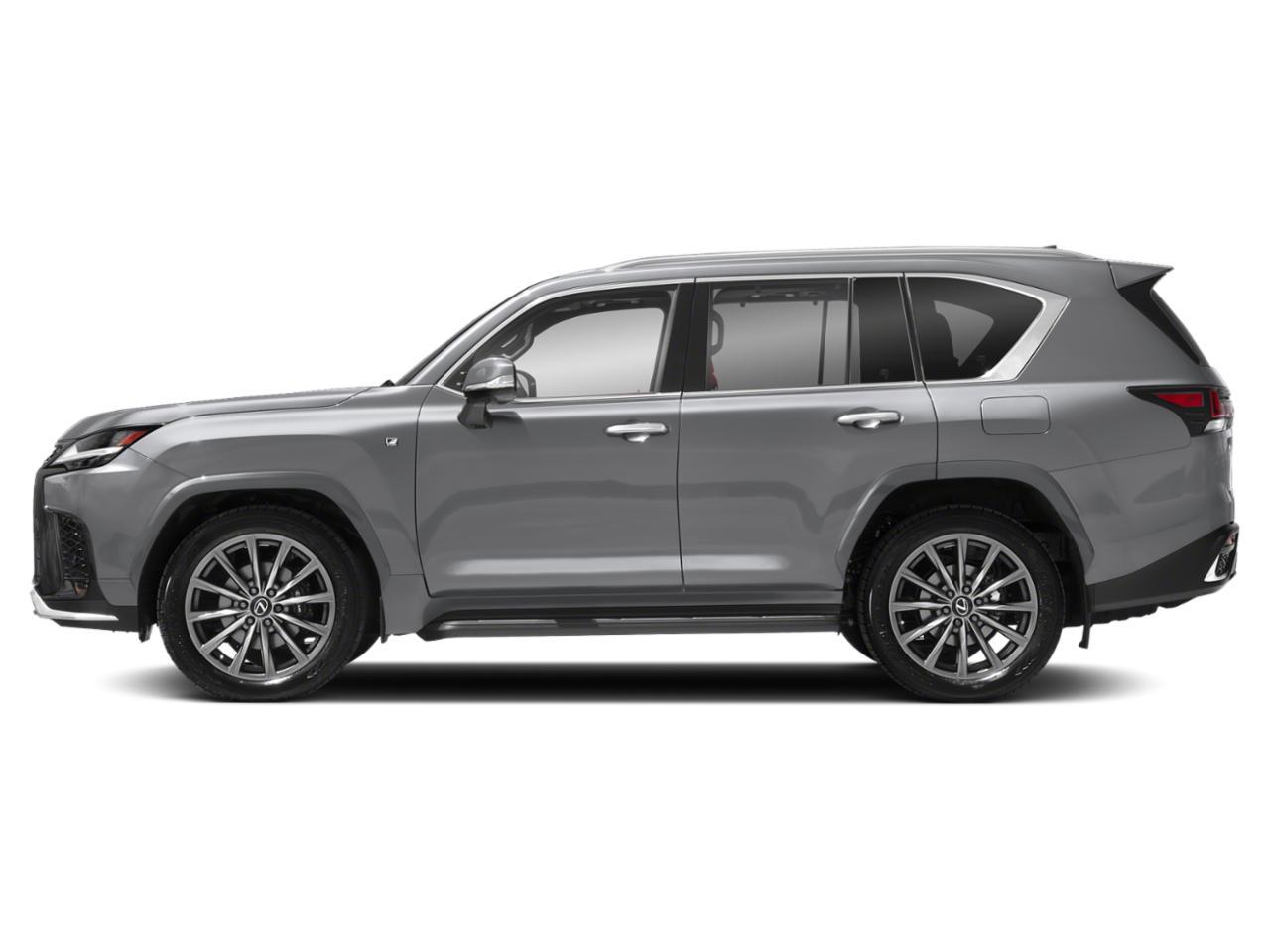 2023 Lexus LX Vehicle Photo in LONE TREE, CO 80124-2750