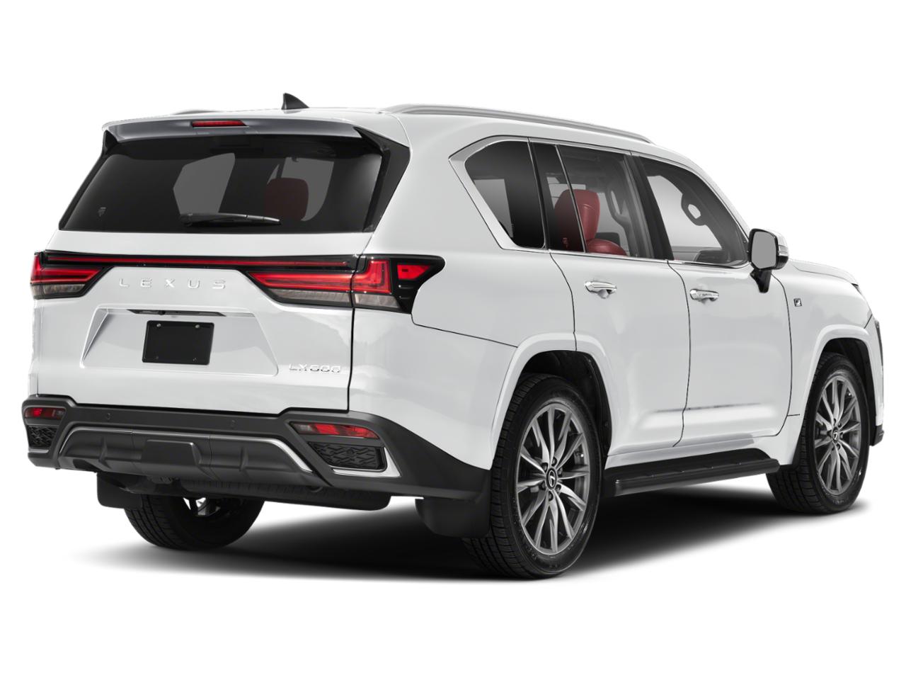 2023 Lexus LX 600 Vehicle Photo in Appleton, WI 54913