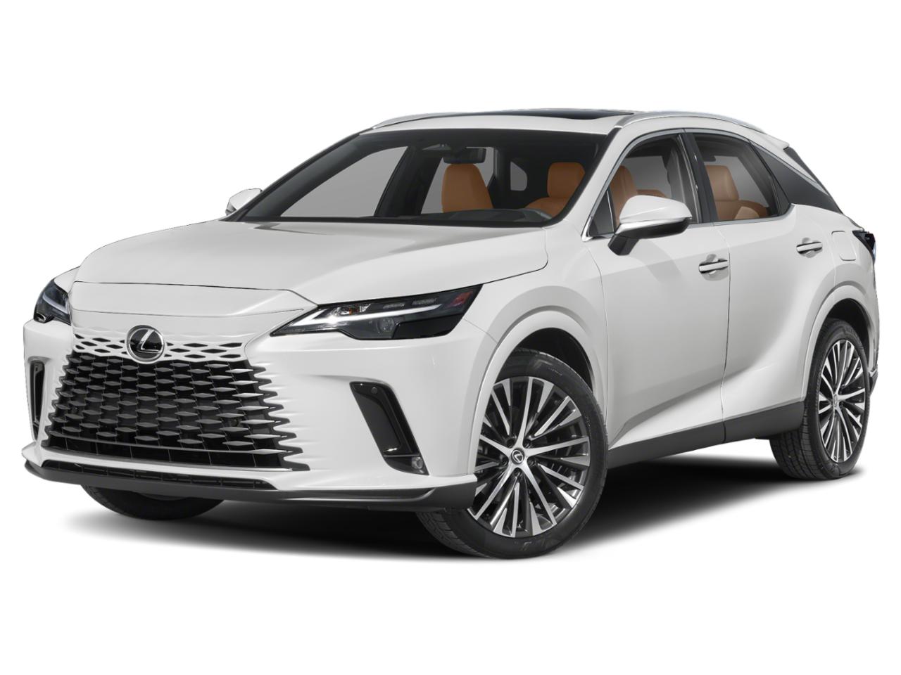 2023 Lexus RX 350h Vehicle Photo in Appleton, WI 54913
