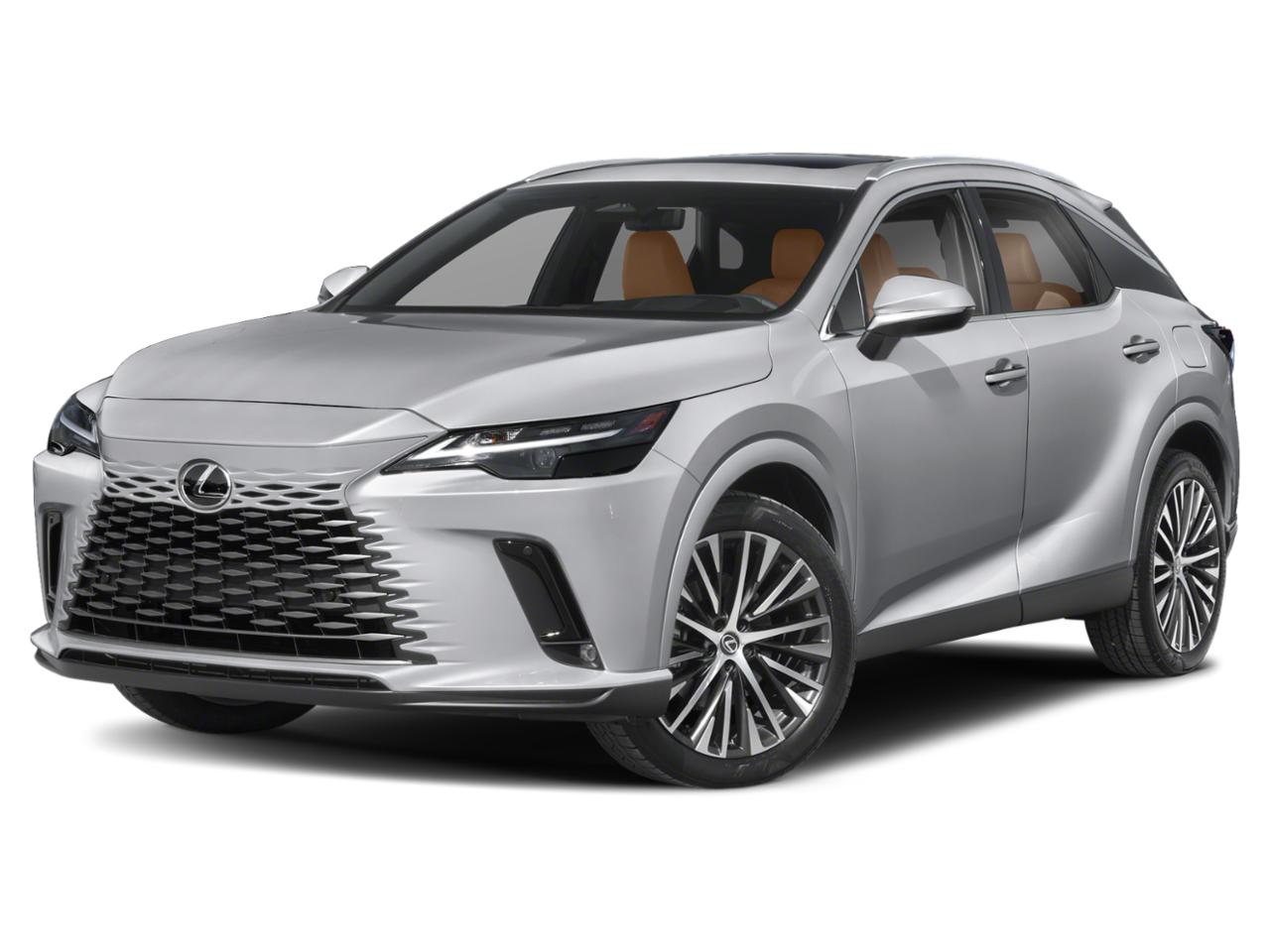 2023 Lexus RX 350h Vehicle Photo in Wesley Chapel, FL 33544