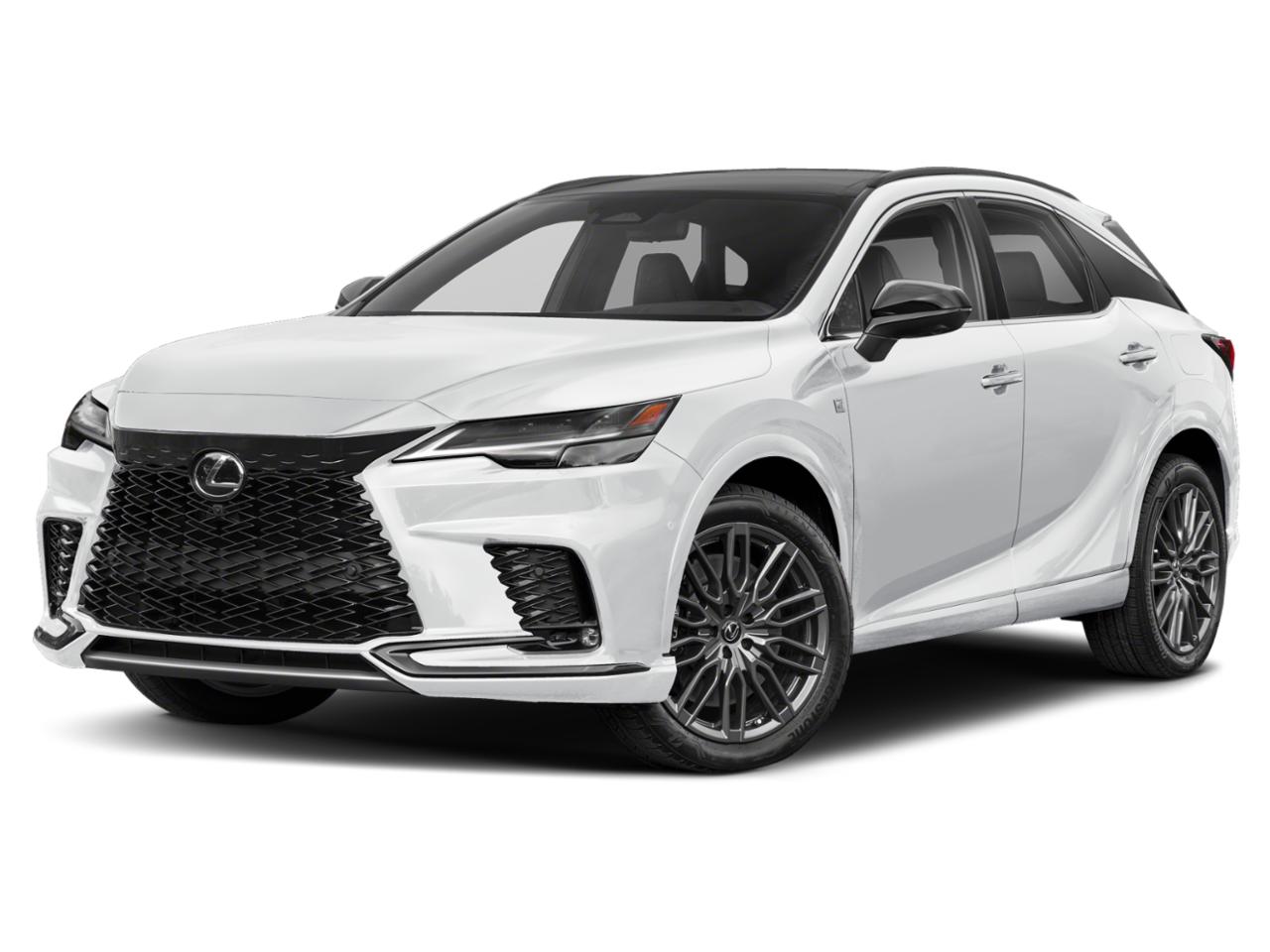 2023 Lexus RX Vehicle Photo in DENVER, CO 80221-3610