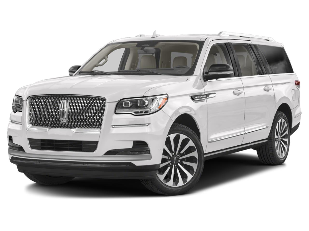 2023 Lincoln Navigator L Vehicle Photo in HOUSTON, TX 77079