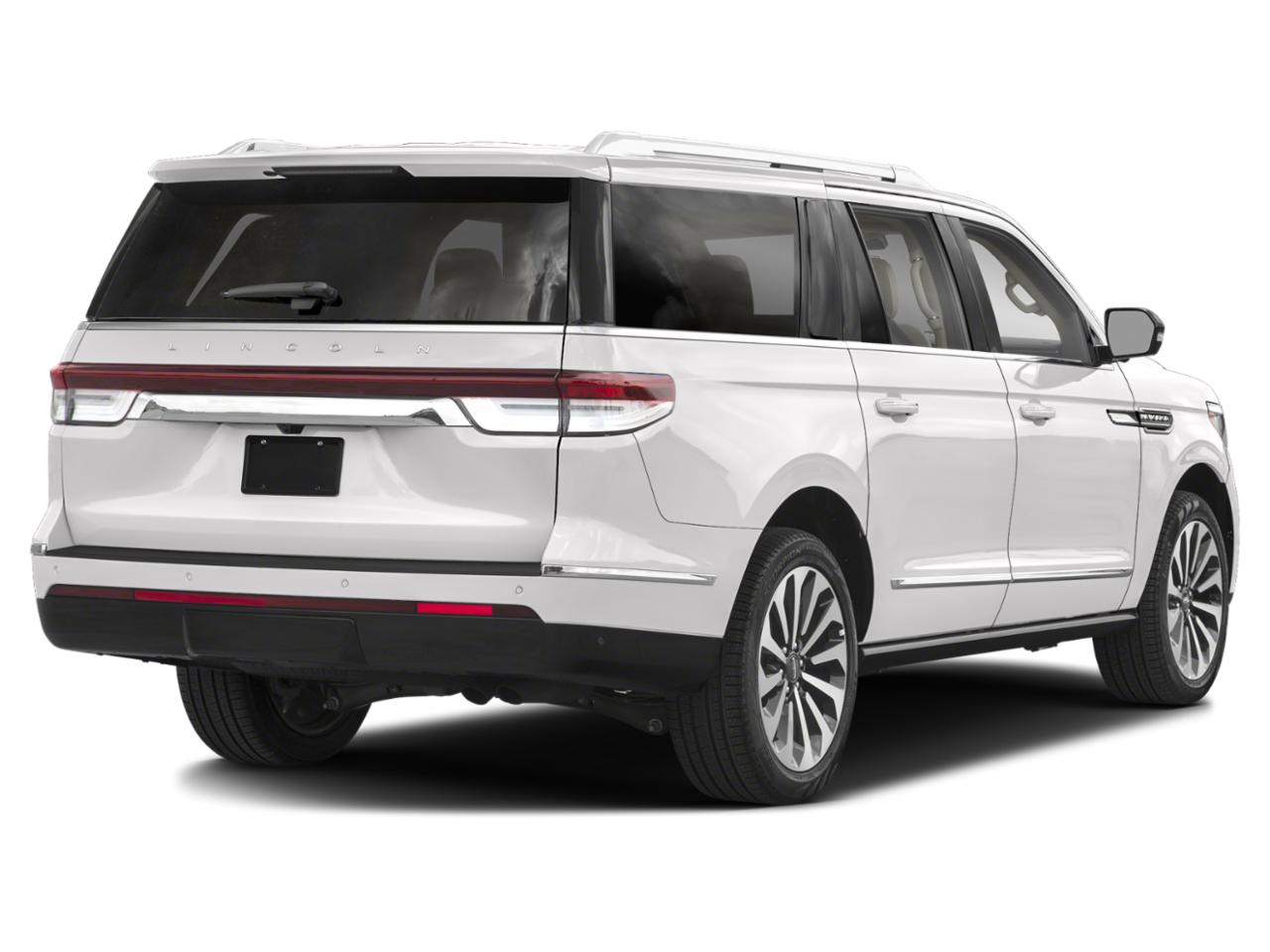2023 Lincoln Navigator L Vehicle Photo in HOUSTON, TX 77079