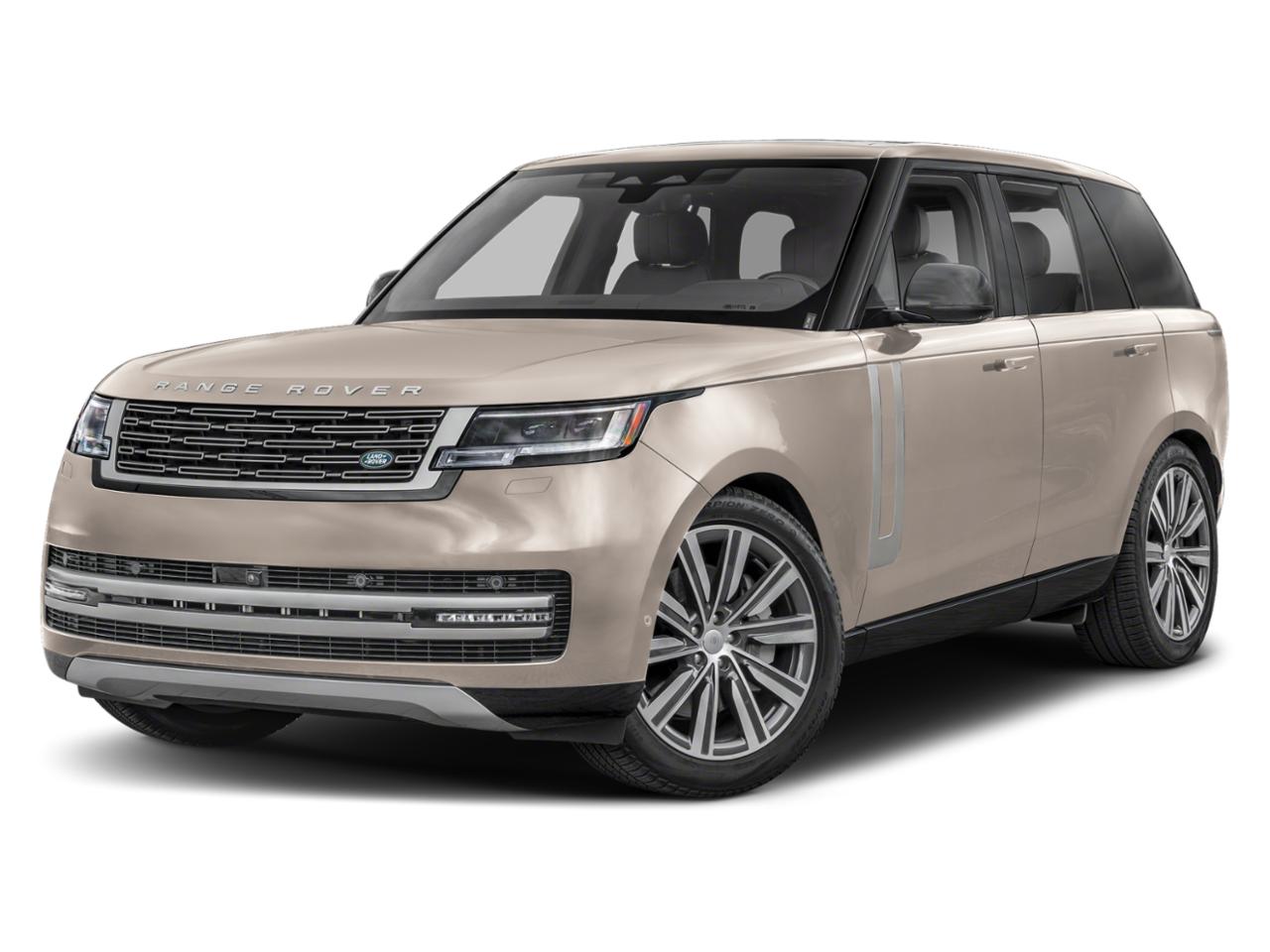 2023 Land Rover Range Rover Vehicle Photo in Bethesda, MD 20852