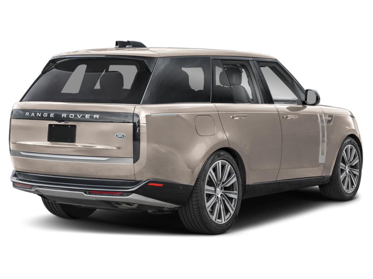 2023 Land Rover Range Rover Vehicle Photo in Bethesda, MD 20852