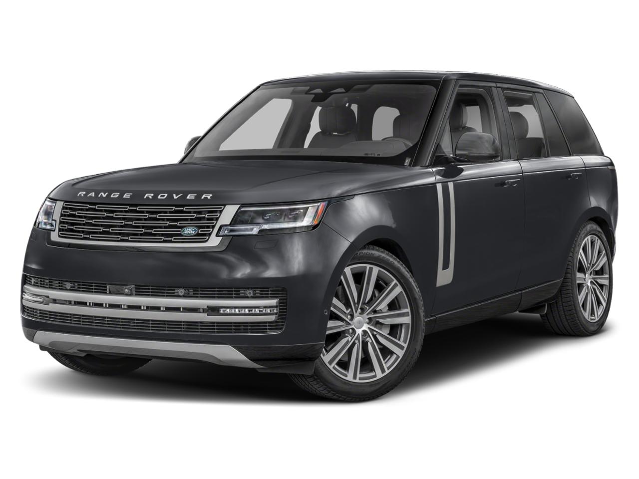 2023 Land Rover Range Rover Vehicle Photo in Bethesda, MD 20852