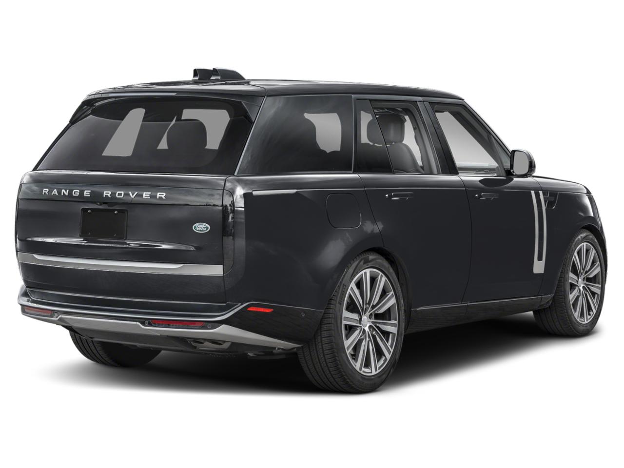 2023 Land Rover Range Rover Vehicle Photo in Bethesda, MD 20852