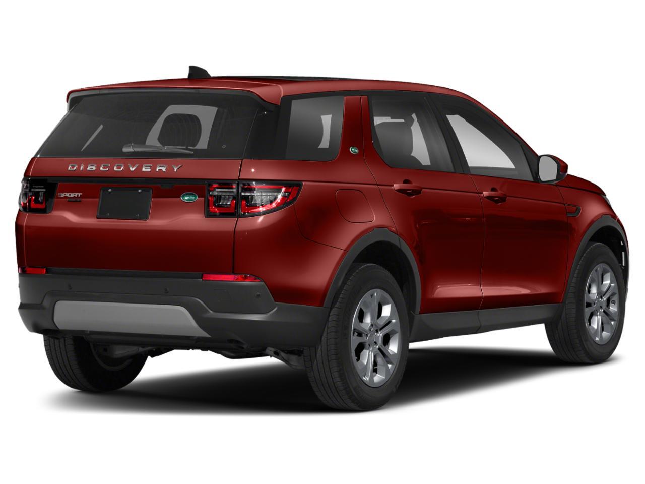 2023 Discovery Sport Vehicle Photo in Doylsetown, PA 18901