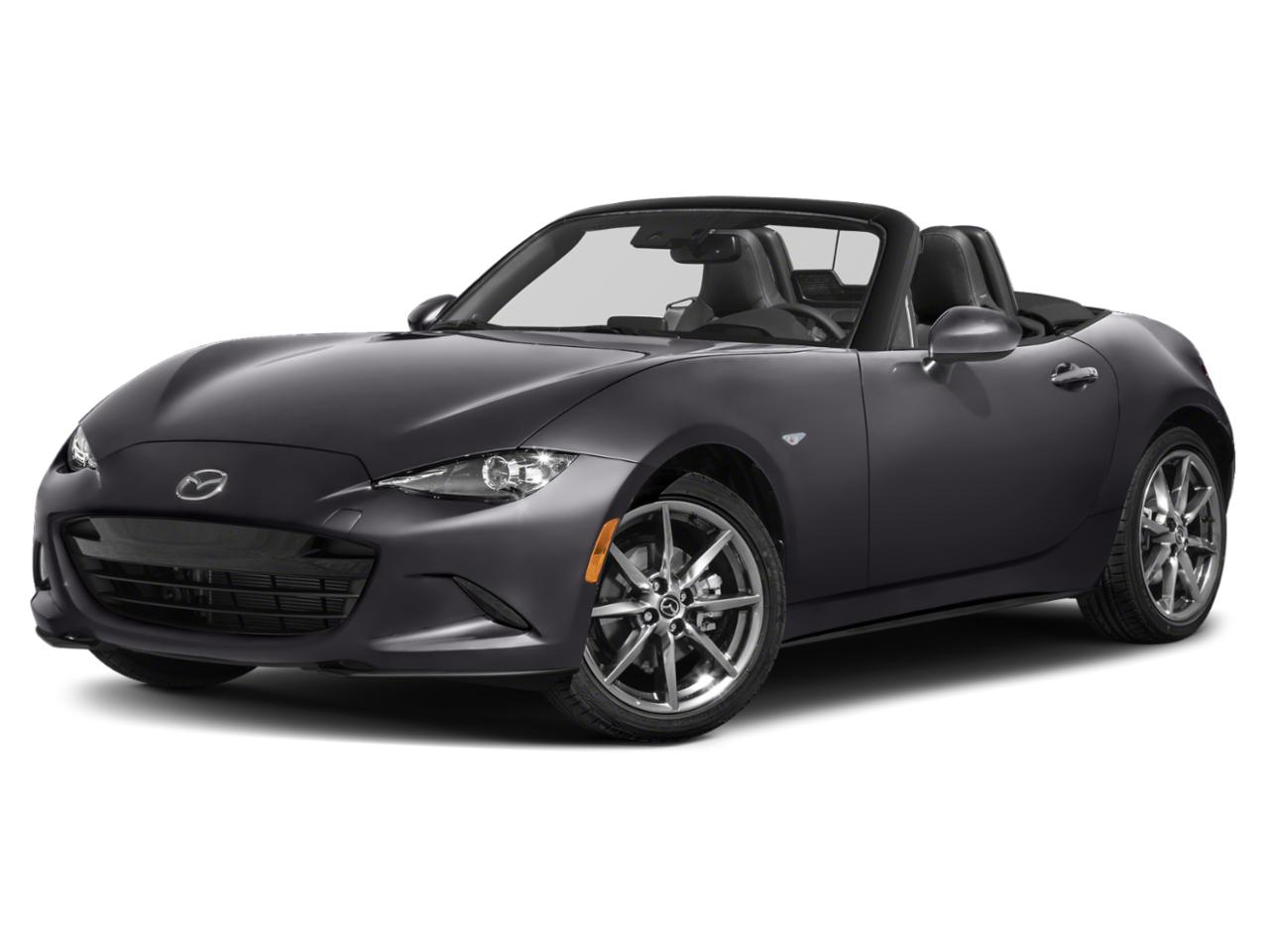 2023 Mazda MX-5 Miata Vehicle Photo in WACO, TX 76710-2592