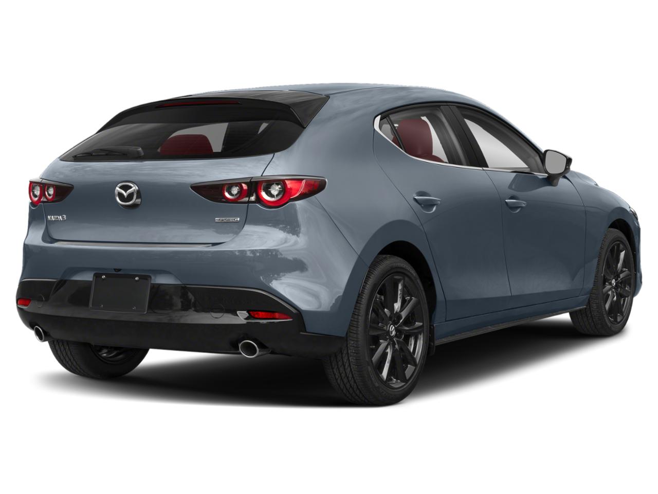 2023 Mazda3 Hatchback Vehicle Photo in NEENAH, WI 54956-2243