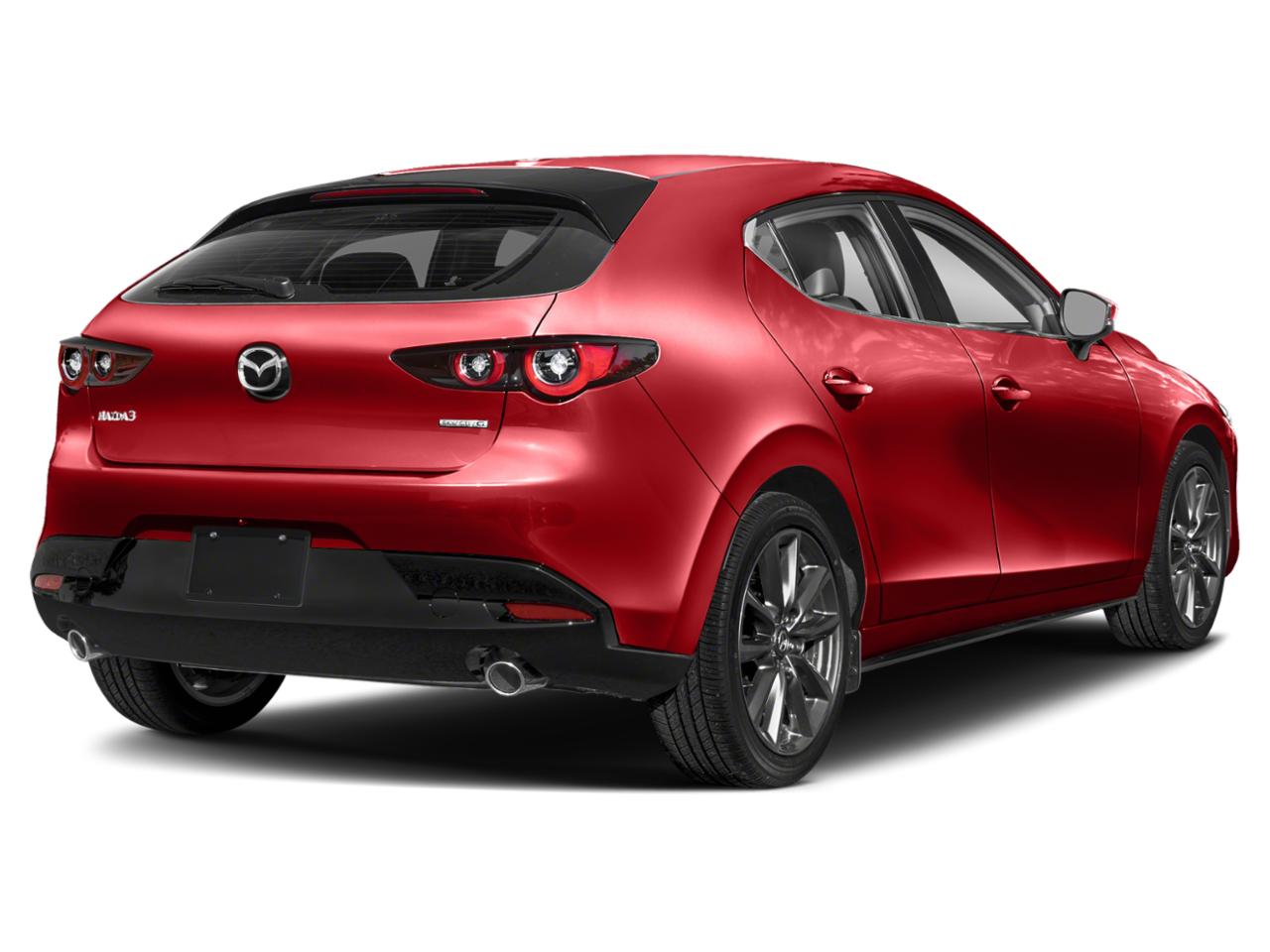 2023 Mazda3 Hatchback Vehicle Photo in Green Bay, WI 54304