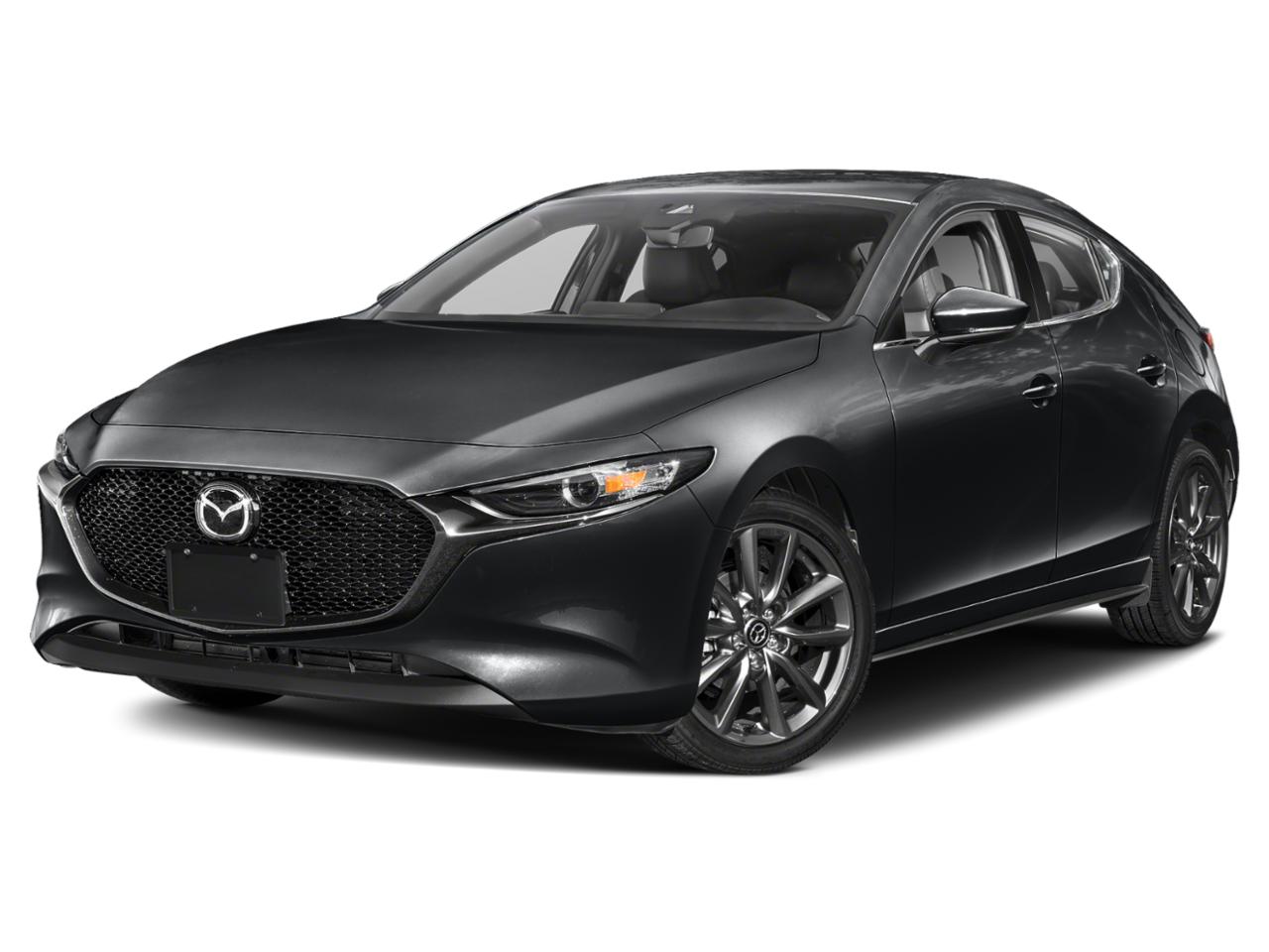 2023 Mazda3 Hatchback Vehicle Photo in Lawton, OK 73505