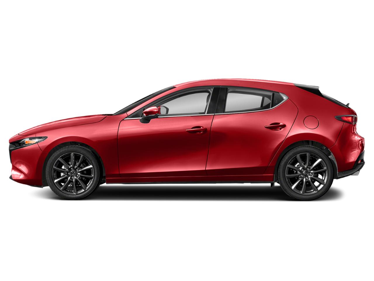 2023 Mazda3 Hatchback Vehicle Photo in Green Bay, WI 54304