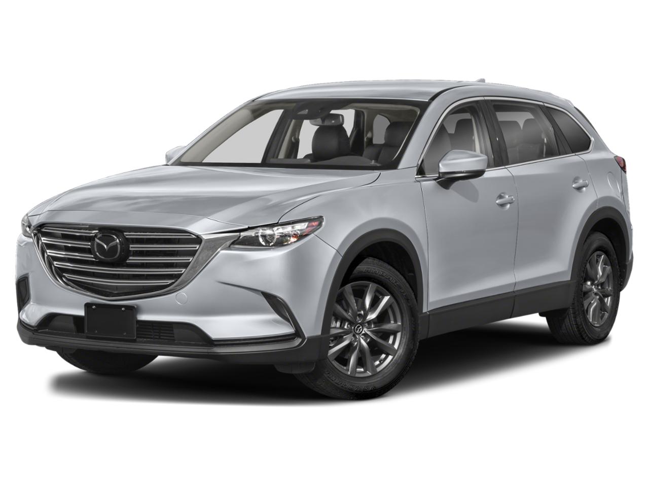 2023 Mazda CX-9 Vehicle Photo in Tulsa, OK 74145