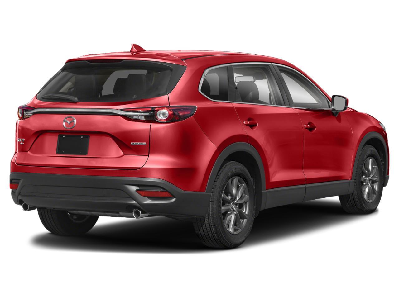 2023 Mazda CX-9 Vehicle Photo in Appleton, WI 54913