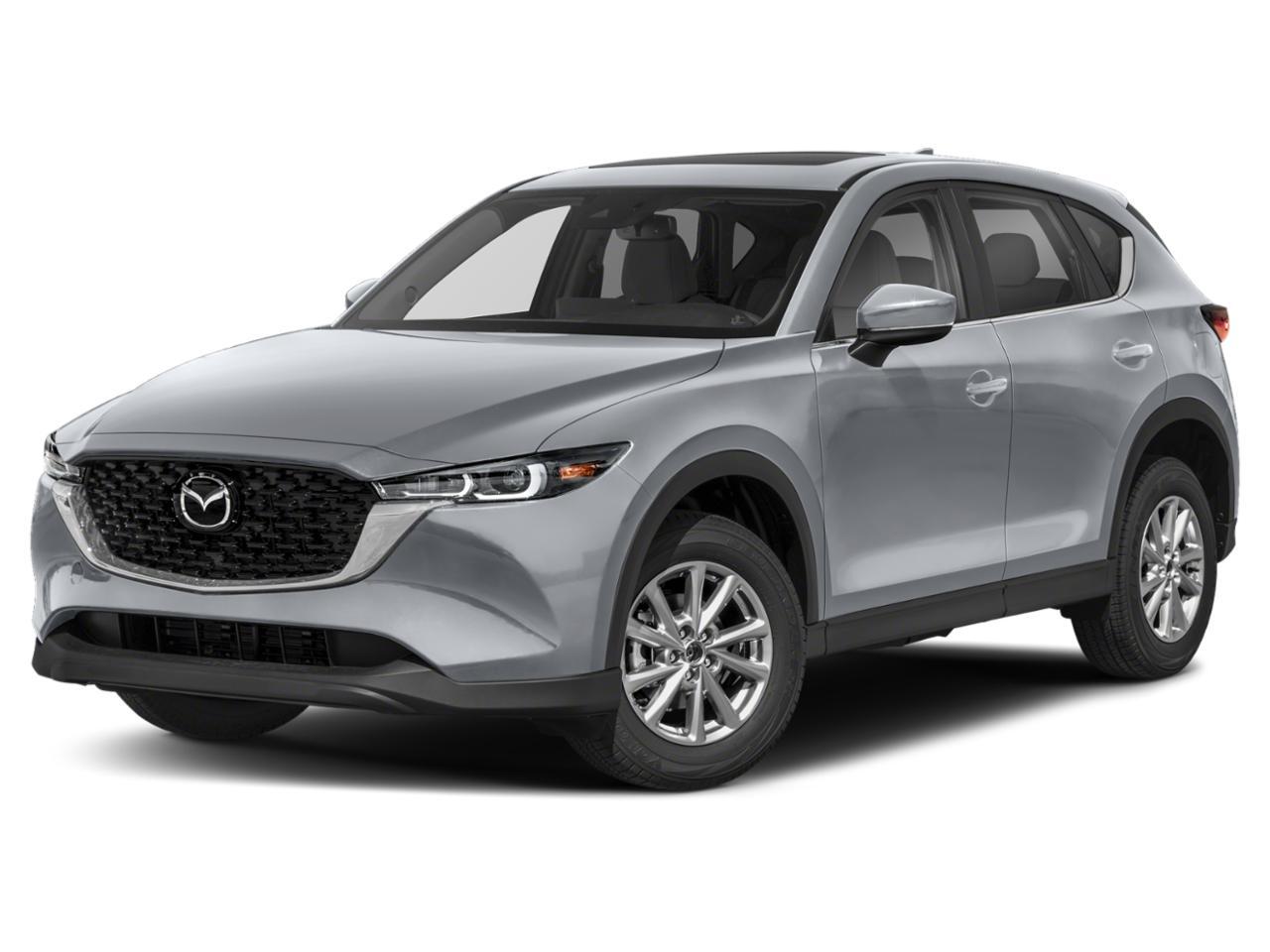 2023 Mazda CX-5 Vehicle Photo in Spokane Valley, WA 99212