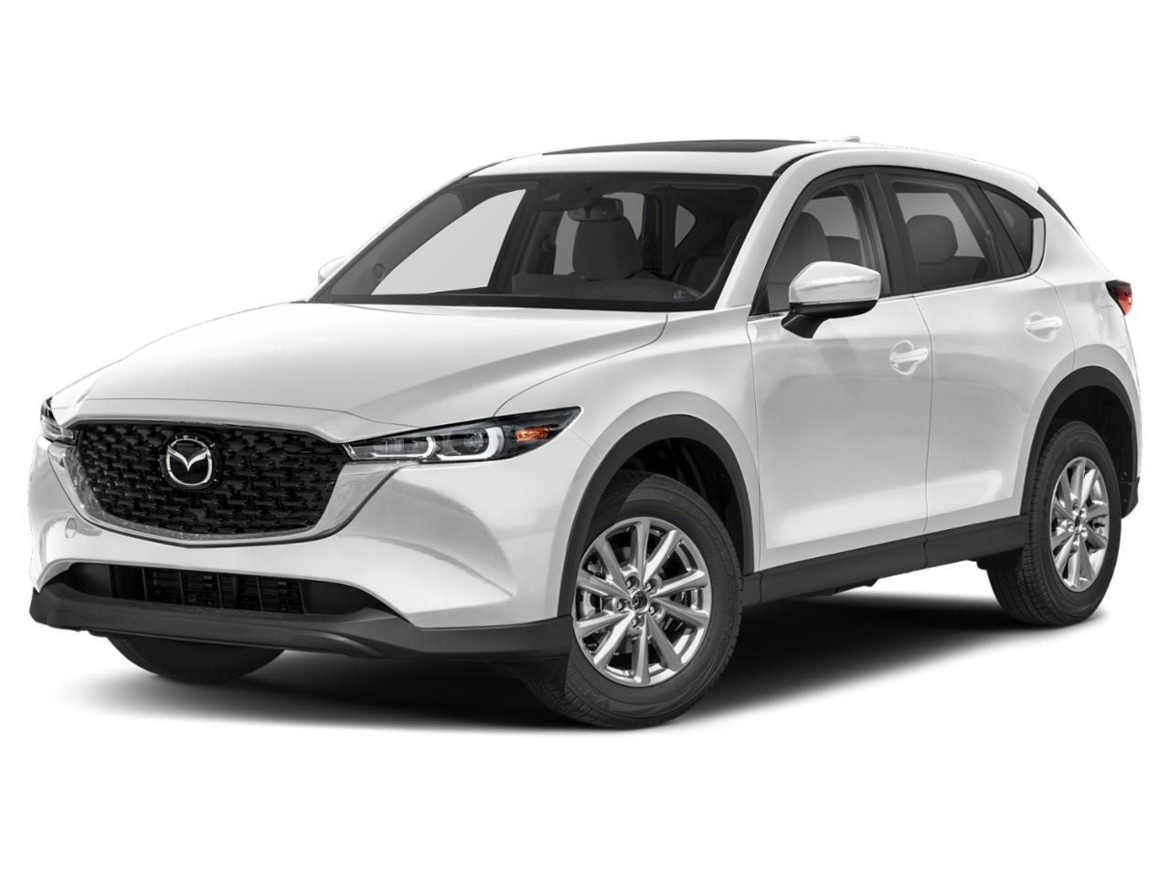 New Mazda Mazda CX5 from your Orange County, CA dealership, Patterson