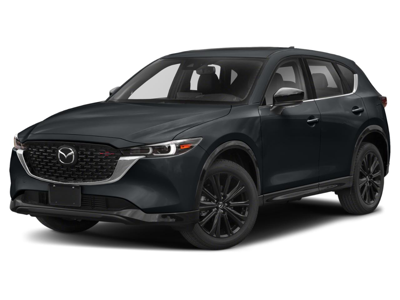Certified 2023 Mazda CX-5 TURBO with VIN JM3KFBAY1P0282965 for sale in Alexandria, Minnesota