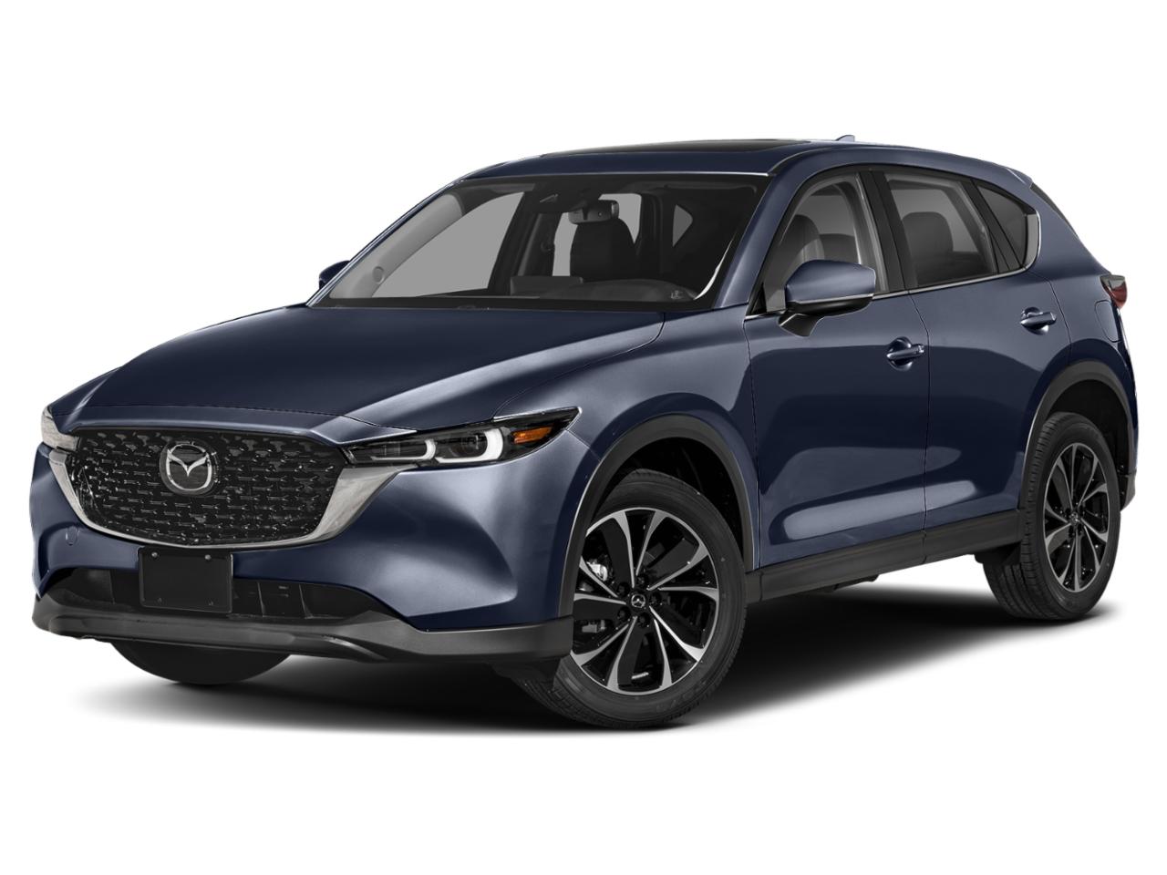 2023 Mazda CX-5 Vehicle Photo in WEST PALM BEACH, FL 33407-3296