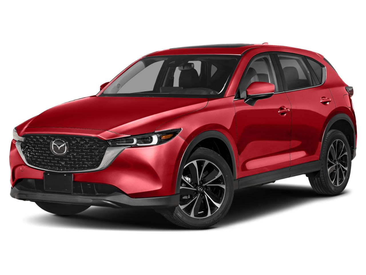 2023 Mazda CX-5 Vehicle Photo in GREENACRES, FL 33463-3207