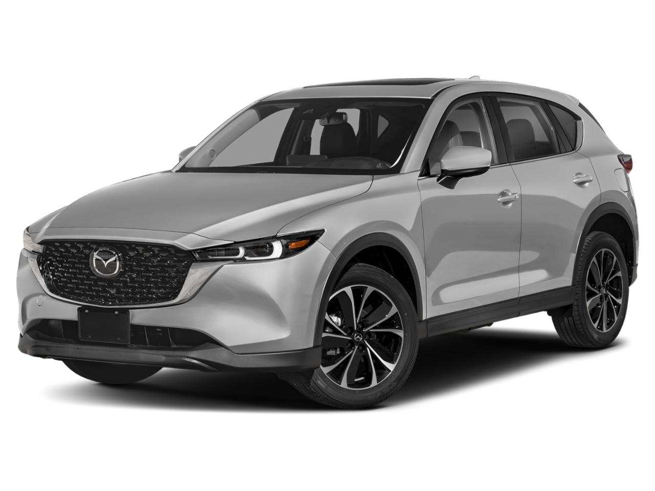 2023 Mazda CX-5 Vehicle Photo in Davie, FL 33331