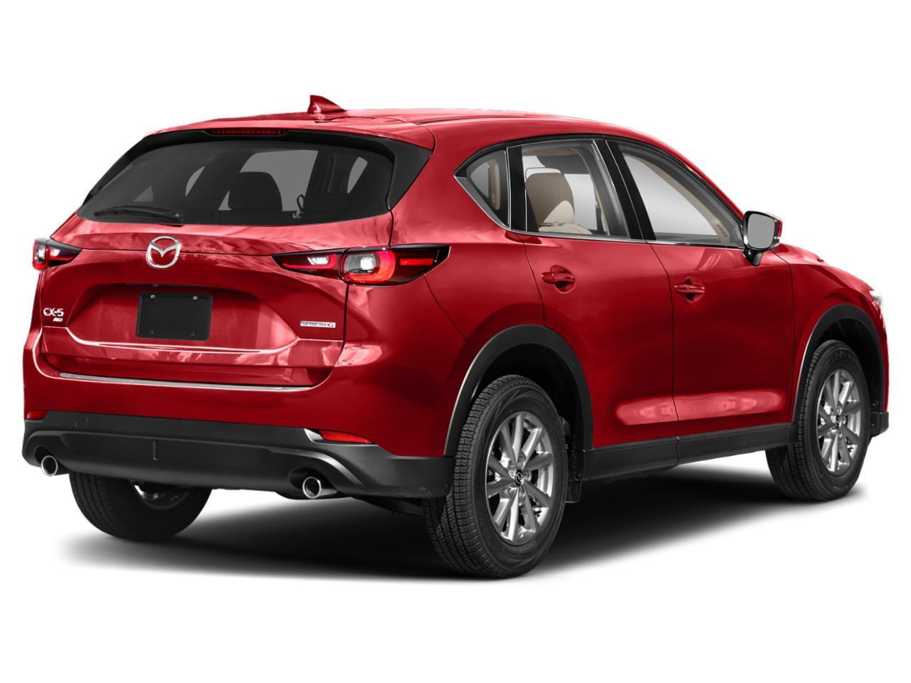 2023 Mazda CX-5 Vehicle Photo in Spokane Valley, WA 99212