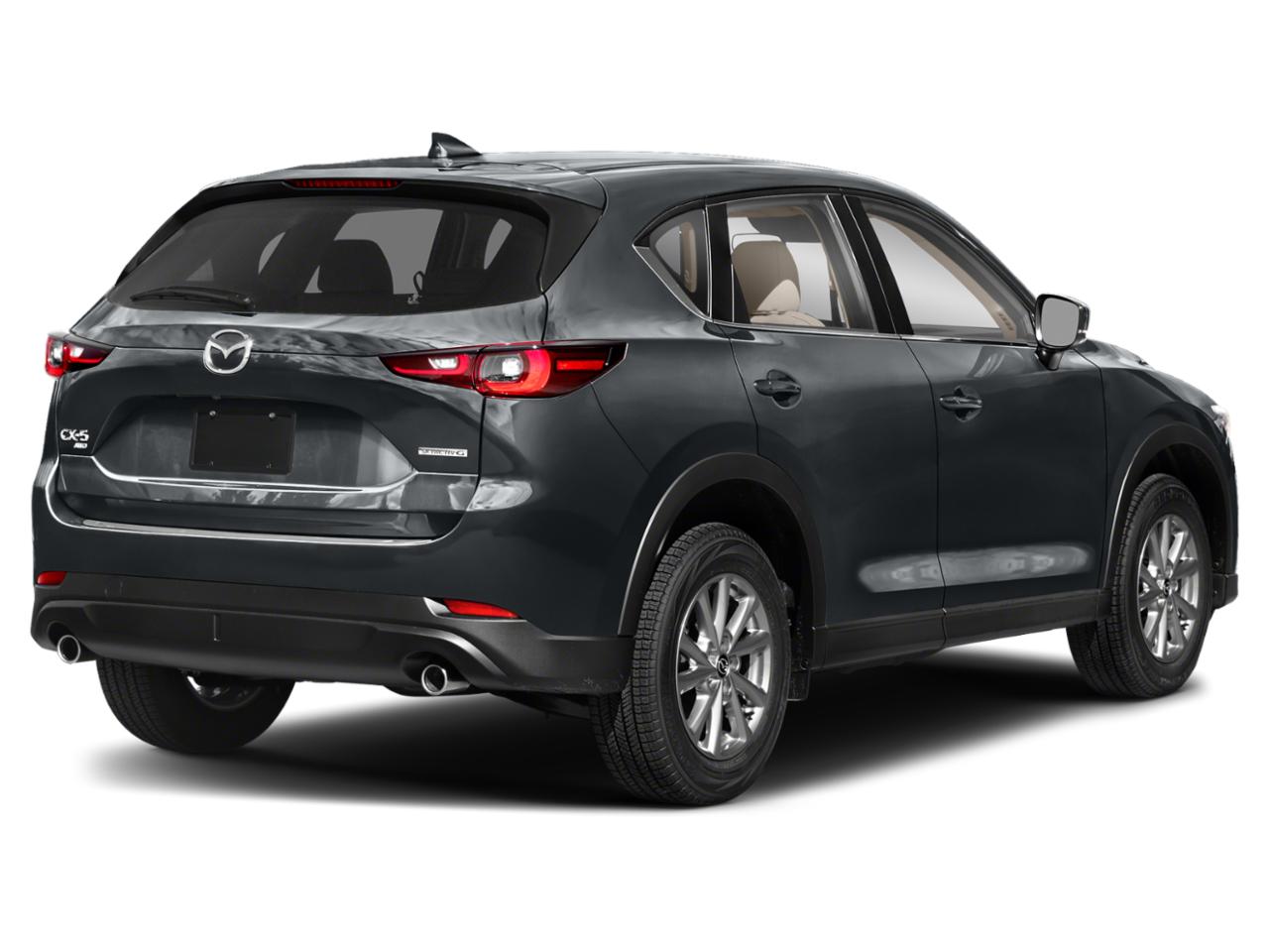 2023 Mazda CX-5 S Select Package photo 41