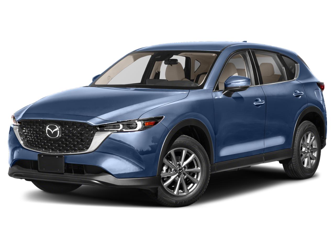 2023 Mazda CX-5 Vehicle Photo in Spokane Valley, WA 99212