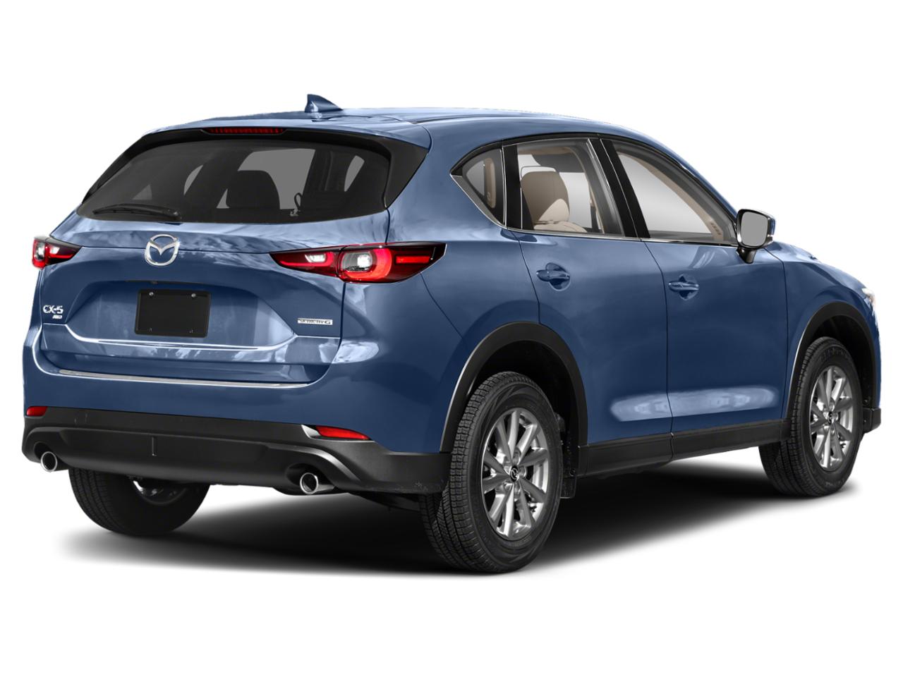 2023 Mazda CX-5 Vehicle Photo in Spokane Valley, WA 99212