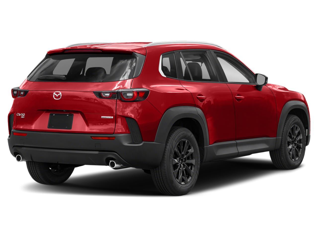 2023 Mazda CX-50 Vehicle Photo in Pembroke Pines, FL 33027