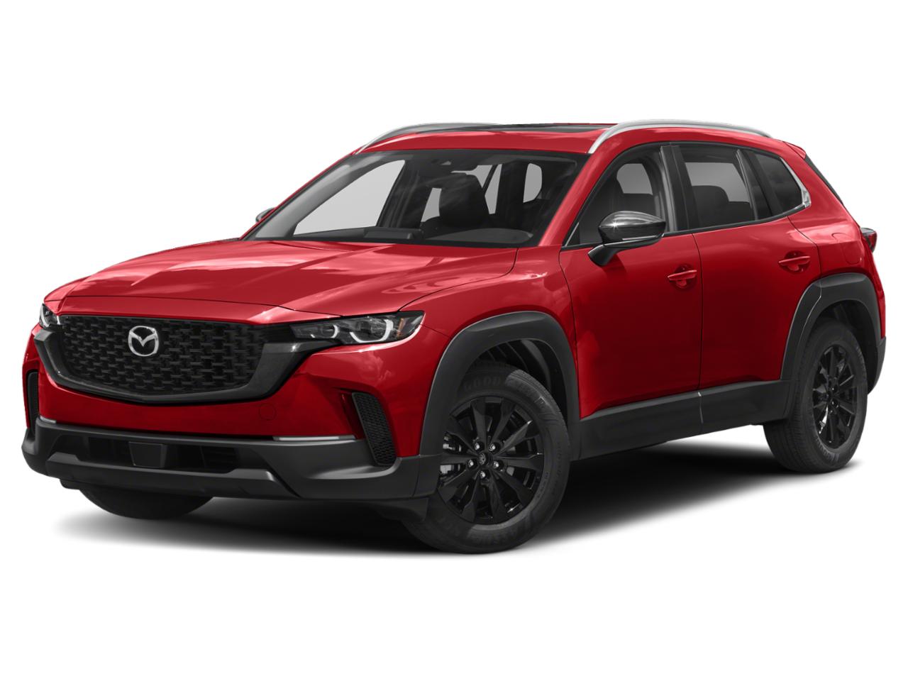 2023 Mazda CX-50 Vehicle Photo in Pembroke Pines, FL 33027