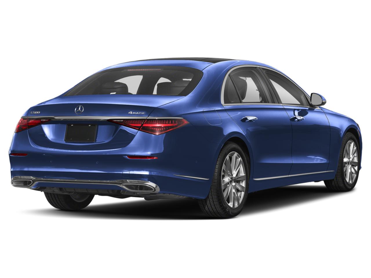 2023 Mercedes-Benz S-Class Vehicle Photo in Pompano Beach, FL 33064
