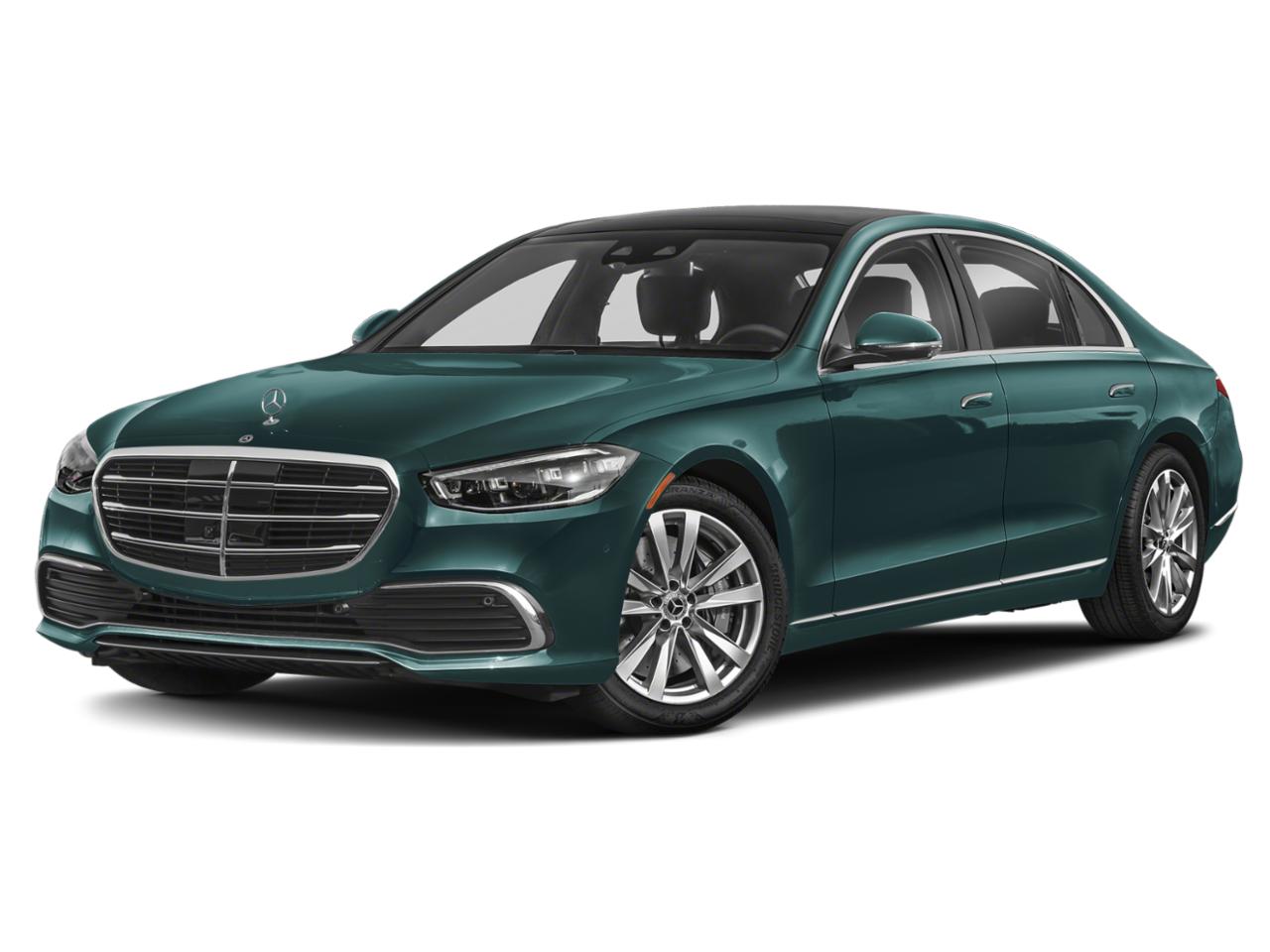 2023 Mercedes-Benz S-Class Vehicle Photo in Grapevine, TX 76051