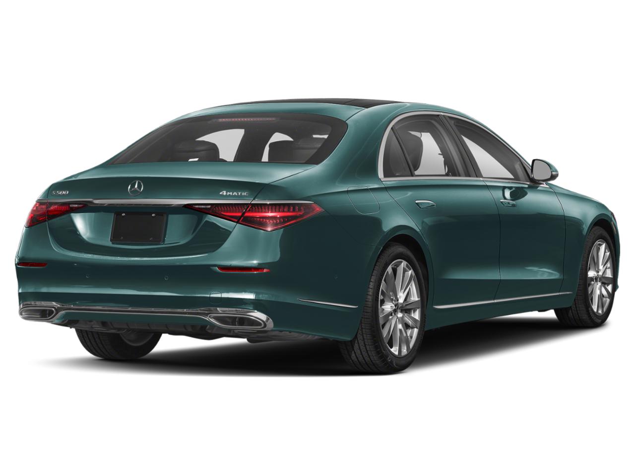 2023 Mercedes-Benz S-Class Vehicle Photo in San Antonio, TX 78230